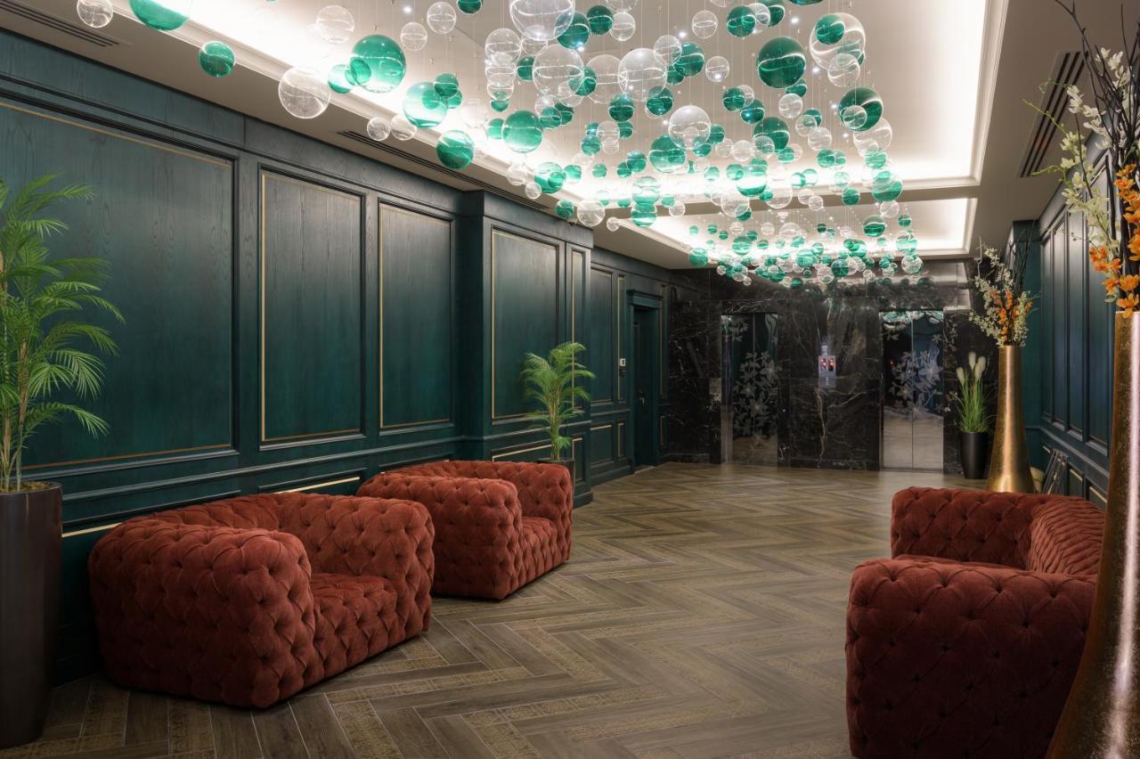 Ramada By Wyndham - Sulaymaniyah Salim Street Hotel Bagian luar foto